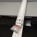 No Dig Air Conditioner Fence PVC Privacy Screen Trash Can Fence Swimming Pool Equipment Enclosure Outdoor Privacy Walls for HOA (48" H x 36" W - 1 Panel)