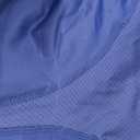 Champion Women's Sports Bra, High-Impact, Maximum Support, Breathable, Moisture-Wicking Fabric (Blue, L)