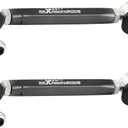 maXpeedingrods Universal Adjustable Sway Bar End Links 180mm-230mm|M10 stud w/12 mm spacer washer