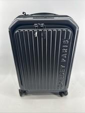 All Aluminum Carry On Luggage 22x14x9 Airline Approved，Zipperless Luggage Premium Aluminum Suitcase Luggage, Hard Shell Carry On Luggage with Spinner Wheels (silver, 20inch)
