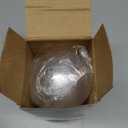 Fillable Christmas Ornaments Balls 80mm 10pk Clear Plastic Fillable Ornaments for Crafts, DIY Hanging Transparent Ball Ornaments for Christmas Tree Decorations Indoor Home Decor Wedding Party Supplies