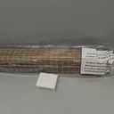 UNISHADES Cordless Bamboo Roman Shades for Windows, Blinds Size (22.5" W 48" H) Colour (BDP-Driftwood)