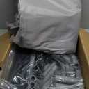 Baby Playpen with Mat Small Playpen for Babies and Toddlers 50 x 50 inch Baby Fence Playards