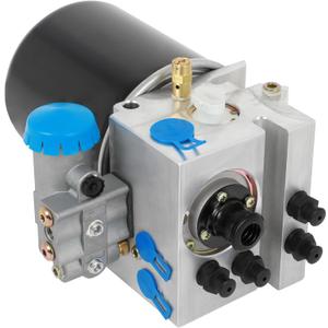 SCITOO 801266 Air Dryer 12 Volt Direct Replacement for AD-IS DC Heater fit for Volvo, Freightliner, Kenworth, Peterbilt, International, Western Star Trucks, Bus/RV/Other 5015534 5010696X