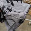 Center Console Pet Car Seat: Secure Dog Booster Seat with Metal Frame 