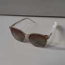 Livho Polarized Sunglasses, Retro & Oversized Shades for Women with Round Lenses