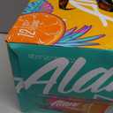 Alani Nu ORANGE KISS, Sugar Free, Low Calorie Energy Drinks, 200mg Caffeine, Biotin, B Vitamins, Zero Sugar, 10 Calories, 12 Fl Oz Cans, 12 Pack