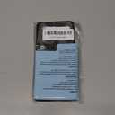 Silicone Case for Samsung Galaxy A53, Anti-Scratch Microfiber Lining, Shockproof Case with Camera Protection, Black