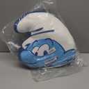 Northwest Smurfs Little Smurf Guy Cloud Pillow 12" – Plush Cartoon Stuffed Toy for Kids & Adults, Blue Character Throw Pillow, Bedroom Decor