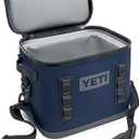YETI Hopper Flip 12 Soft Cooler (Navy)