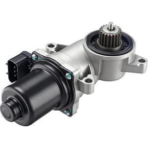 Transfer Case Encoder Motor Compatible with GMC YukonFit for Chevy Silverado 1500/2500, Tahoe, Suburban (20072018), 4WD Replacement 19258696, 600-899