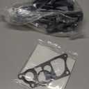 Water Pump Compatible with Cummins B3.3 QSB3.3 QSB4.5 CM2150, Repaces 3800883 3800885 4955417 4981207 4982086 5301418 68055887 C6204611601 6204-81-2411