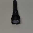 Streamlight 88081 ProTac HL 5-X 3500 Lumens 51,000 Candela Multi-Fuel Tactical Flashlight, Rechargeable Capable, Includes Rechargeable Batteries and USB Cable, Black