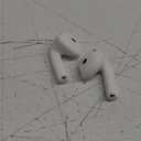 Apple AirPods 4 Wireless Earbuds, Bluetooth Headphones, with Active Noise Cancellation, Adaptive, Transparency Mode, Personalized Spatial Audio, USB-C Charging Case, Wireless Charging, H2 Chip