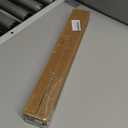 Oval Closet Rod for Hanging Clothes Adjustable Closet Rods 18 to 40 Inch Heavy Duty Black Poles Bar Closet Rod Expandable for Wardrobes Laundry RV