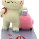 Cute Phone Holder Stand Desk Cartoon Animal Cat Cellphone Stand Mount Home Decoration Gift for Kids Women