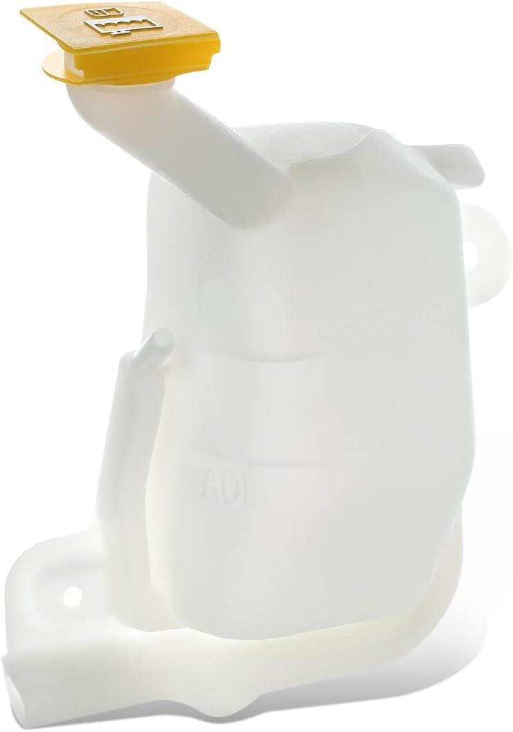 DNA MOTORING OEM-RT-CH3014109 OE Style Coolant Overflow Reservoir Tank w/Cap Compatible with 95-97 Chrysler Neon/Compatible with 95-99 Dodge Neon/Compatible with 95-99 Plymouth Neon