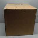 3-Light Dark Curry Rattan Pendant Light,13.77" Rustic Hanging Light,Brown Wicker Pendant Light Hand-Woven Rattan Chandelier for Workplace Dining Living Bedroom Kitchen Farmhouse