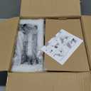 Wall Sconces Battery Operated, Battery Operated Wall Sconce with 13000mAh Magnetic Bulbs and Remotes, Rechargeable Wall Sconce Set of 2, Wireless Black Wall Lamp/Lights for Bedroom, Linen