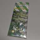 Ferraycle 3 Pcs St. Patrick's Day Shamrock Table Decoration Sign St. Patrick's Day Wooden Table Centerpiece Religious Irish Blessing Lucky Tiered Tray Decor for Home Office Party