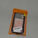 Lanhiem Magnetic Case for iPhone 16 Plus, IP68 Waterproof Dustproof Phone Case, [Compatible with Magsafe] [Built-in Screen Protector] Full Body Heavy Duty Rugged Phone Cover 6.7 inch, Black