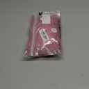 Ekouaer Pajama Set for Women Viscose from Bamboo Short Sleeve Tops and Shorts Set 2 Piece Lounge Set (Large, Dark Pink)