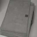 MIU COLOR Trunk Organizer for Car, Car Organizer, Sturdy Trunk Organizer for SUV, Non-Slip Bottom, Storage Organizer for Sedans, Van, Jeep, Grocery, Large 3 Compartments, Blue 32"×13"×10.6"