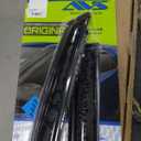 AUTO VENTSHADE (AVS) 194167 - 10-17 GMC TERRAIN VENTVISOR IN-CHANNEL FRONT & REAR WINDOW DEFLECTORS