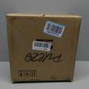 PULZO 10-Cup Electric Percolator Coffee Pot,Glass Percolator Coffee Maker
