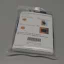 Hurricane Window Board-Up Clips Universal and Reusable Hurricane Storm Plywood Clips for Windows with Door Handles and Screws 1/2 inch 16 Pack (1/2")