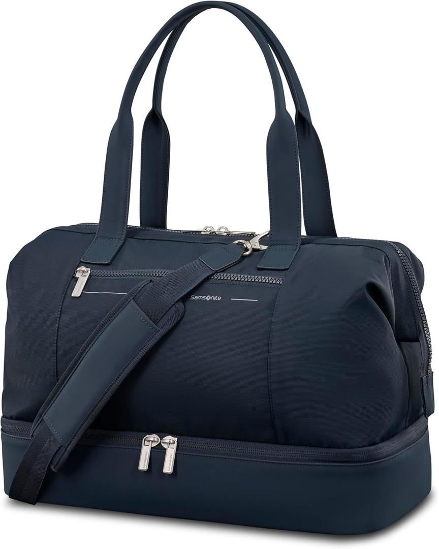 Samsonite Better Than Basic Drop Bottom Weekender