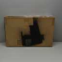 2 Burner Electric Cooktop, 110V Plug in 2000W, 12 Inch Built-in or Countertop Stove with Gray Knob, Electric Burners for Cooking 9 Power Levels, Safety Lock & Timer for Kitchen (grey knob and touch)