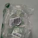 FORSINING Men Tourbillon Mechanical Self-Wind Watch, Day Date Month Full Calendar, Luminous Tachymeter Multifunctional Automatic Watches, Carved Big Dial Stainless Steel Band Wrist Watch, White Case