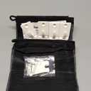 Cupount Dog Screen Mesh Gate for Stairs Pet Gates for The House: for Doorways Stairways Indoor 29 inches Tall, 38 inch Wide, Fits 32-35 inch Openings