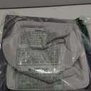 2 Pack Catch Basin Drain Filter, Square Catch Basin Drain Filter for 12 Inch Clog-Free Drainage and Infiltration Systems, Removable Filter, for Garden, Lawns, Landscaping and Patios