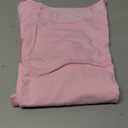 Hanes Women's Raglan Sleeve Stretch Cotton Crewneck Tee, Size L