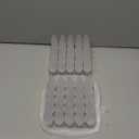 50PACK C9 Christmas Lights LED Replacement BulbsShatterproof & Waterproof Plastic C9 Led Bulbs for Outdoor String Lights, E17 Base, 0.6W Equivalent to 7W, Warm White 2700K, 50LM Holiday Decoration