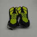 Seavenger Torpedo Snorkeling Fins for Travel (Small/Medium, Yellow)