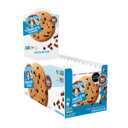 Lenny & Larry's The Complete Cookie, Chocolate Chip, Soft Baked, 16g Plant Protein, Vegan, Non-GMO, 4 Ounce Cookie (Pack of 12) (EXP 06/09/26)