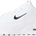 Nike Women's Air Max Bia Shoes, US 8 White