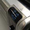 Ninja Digital Air Fry Countertop Oven, 8-In-1 Functionality, 1800W, Flip-Up Design, XL Capacity, Air Fry Basket, Wire Rack & Crumb Tray, Silver, SP101