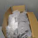 Amazon Basics 2-Piece Ultra-Soft Micromink Sherpa Warm All Season Comforter Bedding Set, Twin, Charcoal