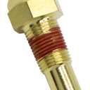 HiSport Temperature Switch 19498-83040 - Compatible with Kubota Engine D1005 D1105 D722 D902 V1505 V2403 V3300 V3600 V3800 Lawn Mower Tractor G1700 G1800 G2000 - Replaces 16222-83040 1622283040