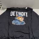 Detroit Tiger Apparel for men women, Detroit Rock City Tiger Pullover HoodieXL