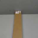 Joydeco No Drill Blackout Shades, Free-Stop Cordless Roller Shades, UV Protection, Thermal Insulated Blinds for Indoor Windows, Easy Install Window Blinds for Home and Office (Beige, 46" W X 75" H)