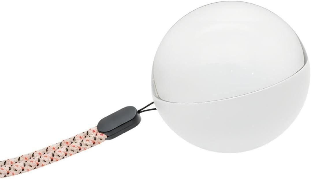 2.7" Crystal Ball Video Player, 480*480 HD Resolution Memory Sphere, Send Photo & Video from Your Phone | Surprise New Year and Birthday Gifts