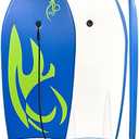 Bo-Toys Body Board Lightweight with EPS Core, Size 33'
