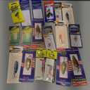 Set Of 18 Fish Hooks