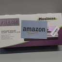 Mesliese Vacuum Sealer Machine Powerful 90Kpa Precision 6-in-1 Compact Food Preservation System with Cutter, 2 Bag Rolls & 5 Pre-cut Bags, Widened 12mm Sealing Strip, Dry&Moist Modes (Silver)