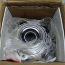 KUSATEC 515081 Front Wheel Bearing and Hub Assembly Compatible with Ford F-250 F-350 Super Duty 4WD 2005 2006 2007 2008 2009 2010, 8 Lug Bolts w/ABS